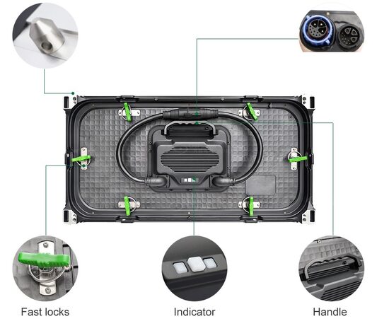 Professional signage panel IM5